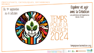 Temps pour la Création 2024