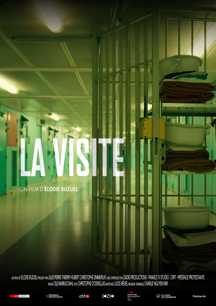 La visite : en immersion avec des aumôniers de prison