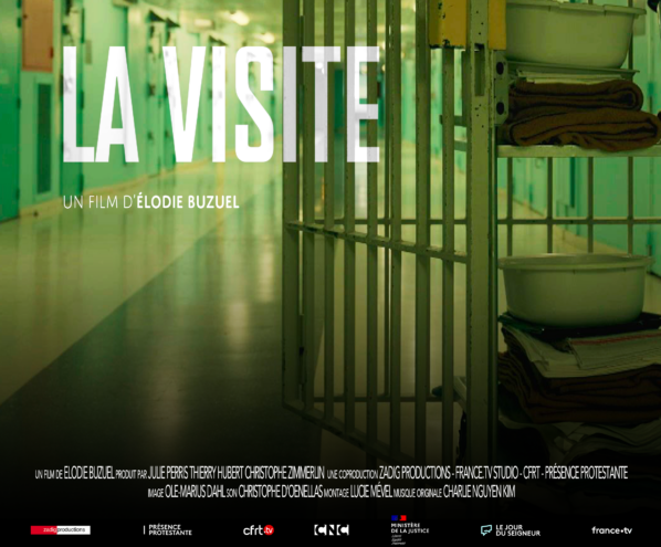 La visite : en immersion avec des aumôniers de prison