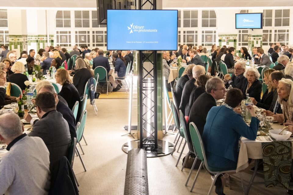 Dîner des Protestants