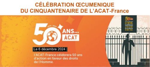 ACAT anniversaire 50 ans