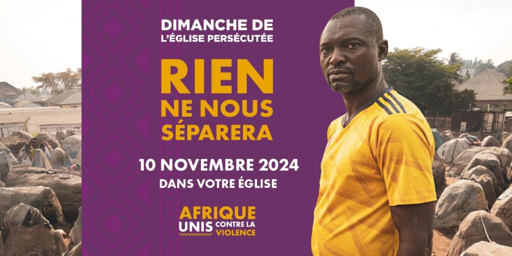 Dimanche des chrétiens persécutés 2024