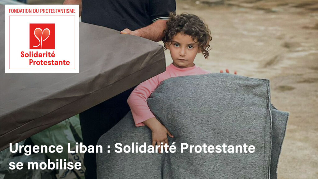 Solidarité Protestante - Liban 2024 - (c)SolidaritéProtestante