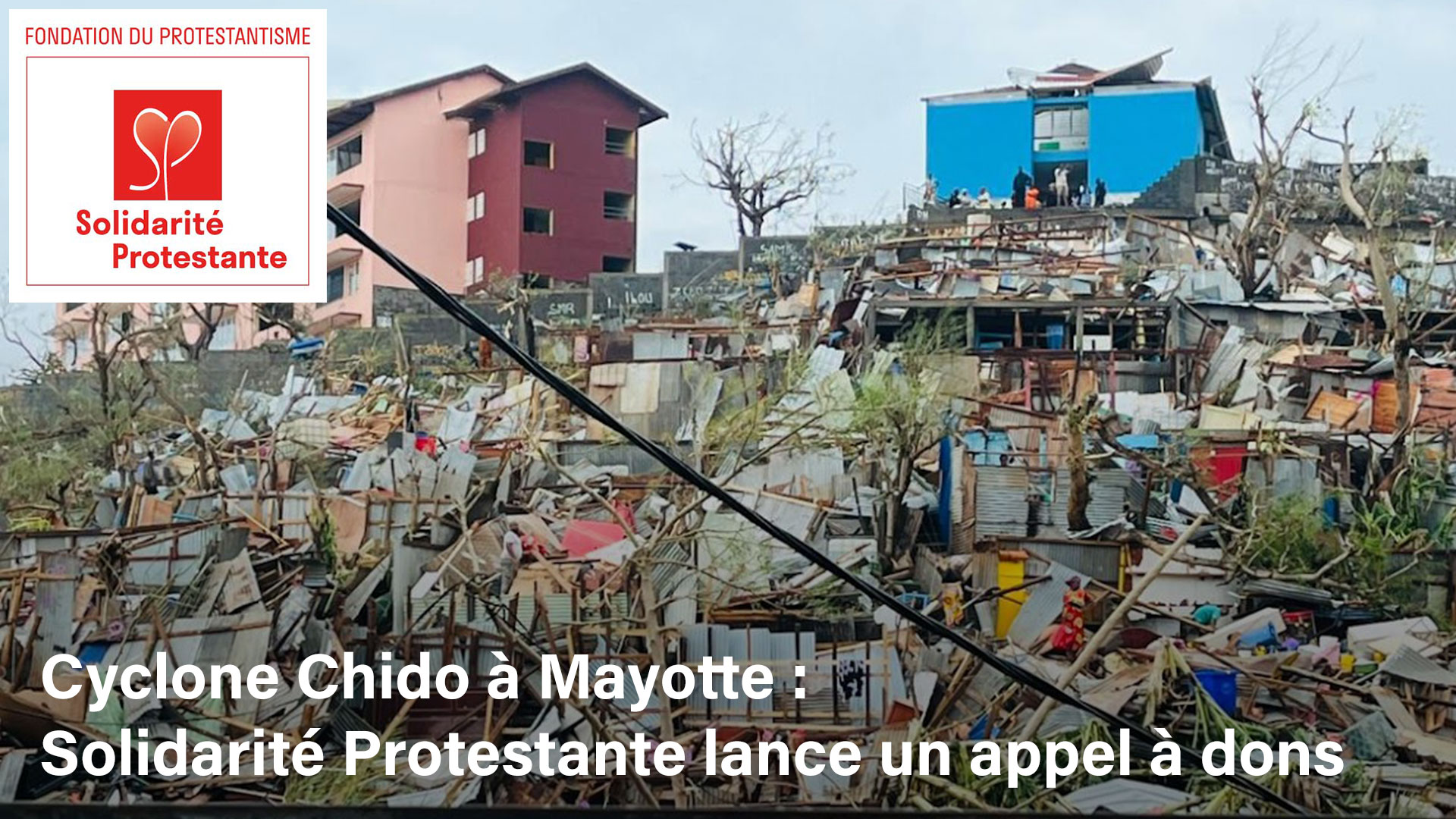 Solidarité Mayotte