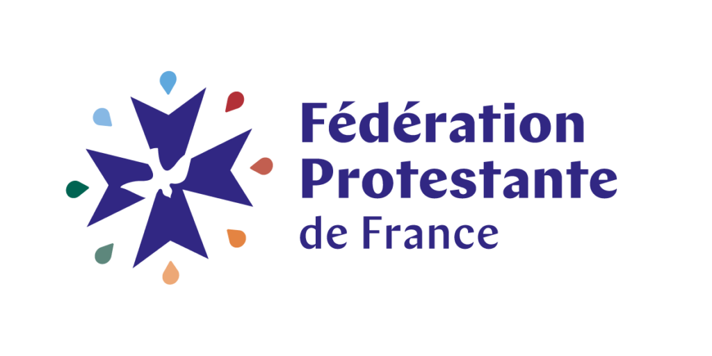 Nouveau Logo Fédération protestante de France