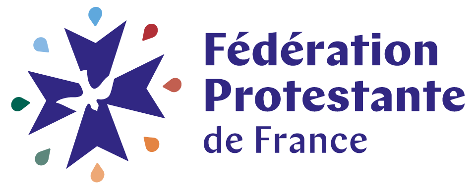 Nouveau Logo Fédération protestante de France