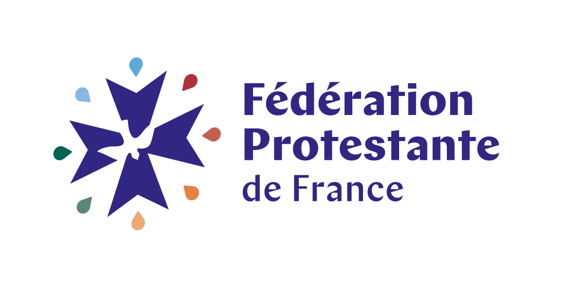 Nouveau Logo Fédération protestante de France