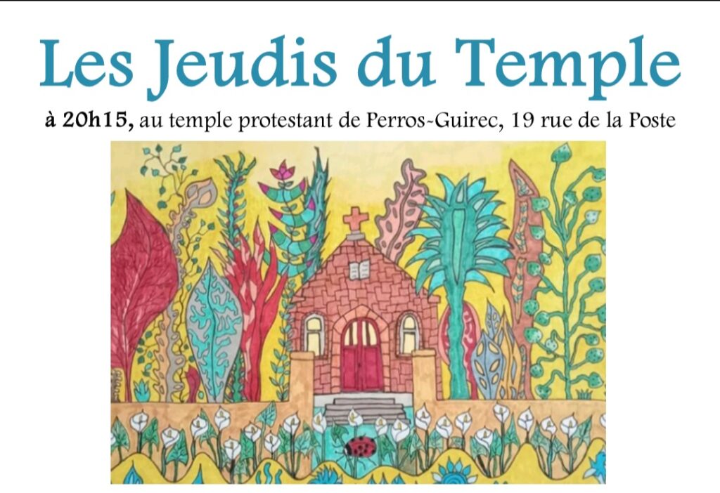 Jeudis du Temple 2025